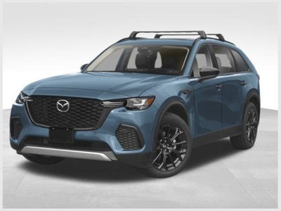 2026 Mazda Mazda CX-70 3.3 Turbo Premium AWD