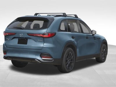 2026 Mazda Mazda CX-70 3.3 Turbo Premium AWD