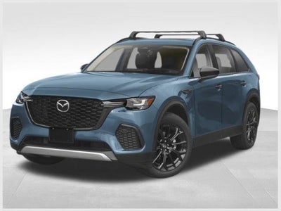 2026 Mazda Mazda CX-70 3.3 Turbo Premium AWD