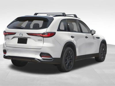 2026 Mazda Mazda CX-70 3.3 Turbo Premium AWD