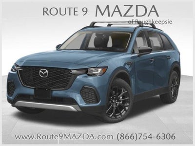 2026 Mazda Mazda CX-70 3.3 Turbo Premium AWD