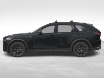 2026 Mazda Mazda CX-70 3.3 Turbo Premium AWD