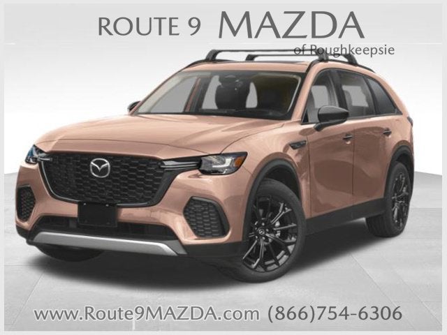 2026 Mazda Mazda CX-70 3.3 Turbo Premium AWD