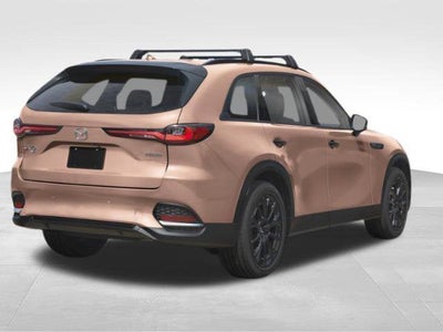 2026 Mazda Mazda CX-70 3.3 Turbo Premium AWD