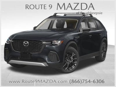 2026 Mazda Mazda CX-70 3.3 Turbo Premium AWD