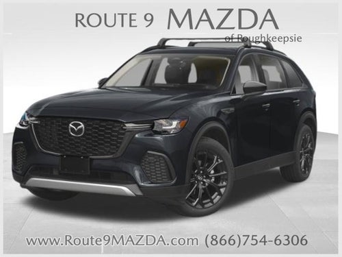 2026 Mazda Mazda CX-70 3.3 Turbo Premium AWD