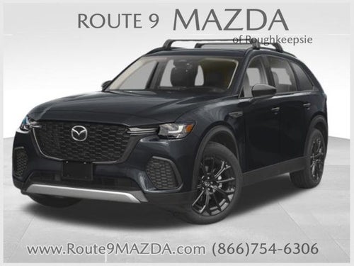 2026 Mazda Mazda CX-70 3.3 Turbo Premium AWD