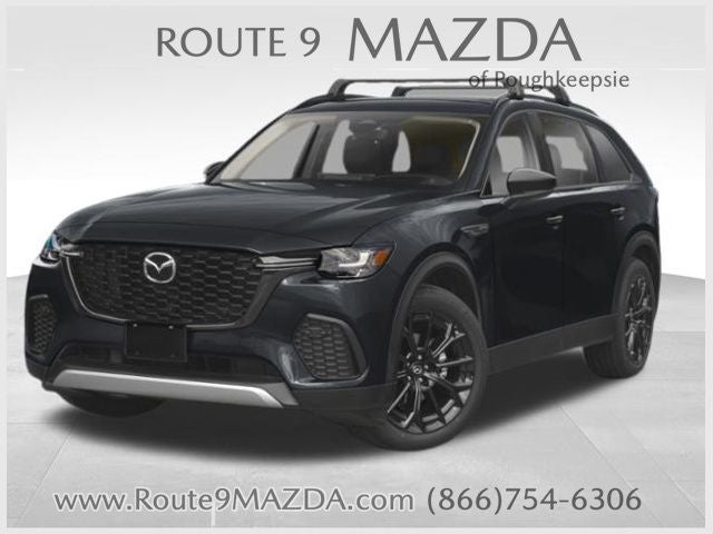 2026 Mazda Mazda CX-70 3.3 Turbo Premium AWD