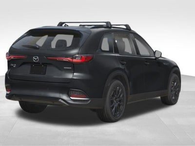 2026 Mazda Mazda CX-70 3.3 Turbo Premium AWD