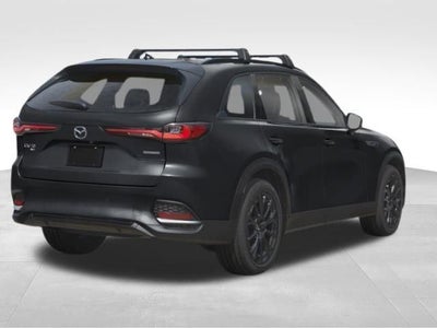 2026 Mazda Mazda CX-70 3.3 Turbo Premium AWD