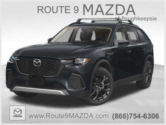 2026 Mazda CX-70 3.3 Turbo Premium AWD's photo