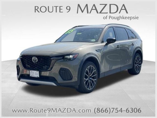 2025 Mazda Mazda CX-70 PHEV Premium Plus