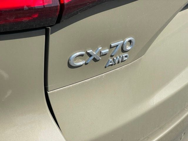 2025 Mazda Mazda CX-70 PHEV Premium Plus