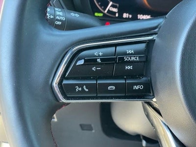 2025 Mazda Mazda CX-70 PHEV Premium Plus