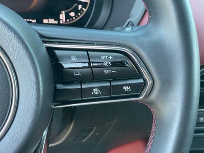 2025 Mazda Mazda CX-70 PHEV Premium Plus