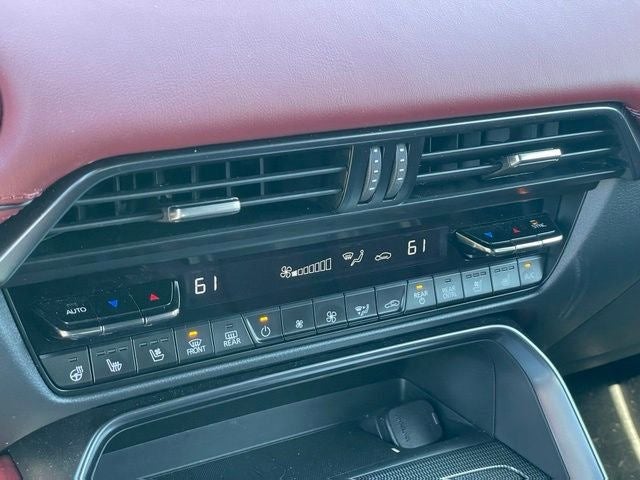 2025 Mazda Mazda CX-70 PHEV Premium Plus