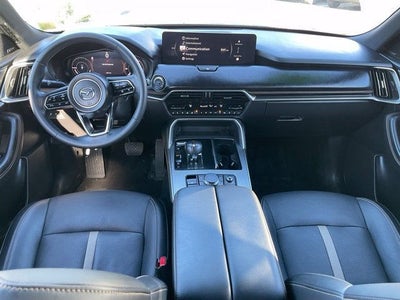 2025 Mazda Mazda CX-70 PHEV Premium Plus