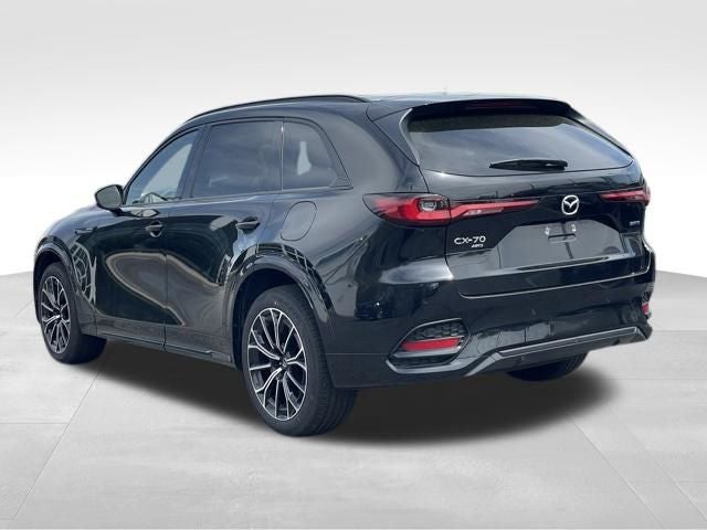 2025 Mazda Mazda CX-70 3.3 Turbo S Premium Plus