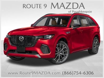 2026 Mazda Mazda CX-70 3.3 Turbo S Premium Plus AWD