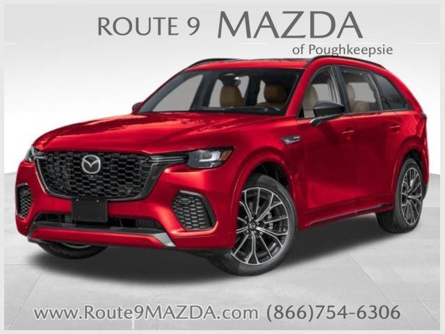 2026 Mazda Mazda CX-70 3.3 Turbo S Premium Plus AWD
