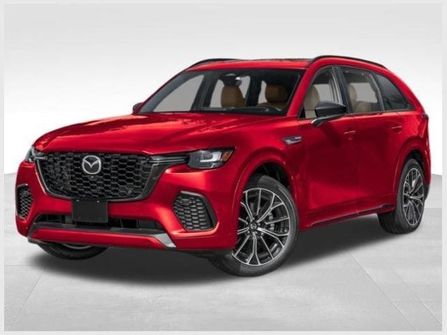 2026 Mazda Mazda CX-70 3.3 Turbo S Premium Plus AWD