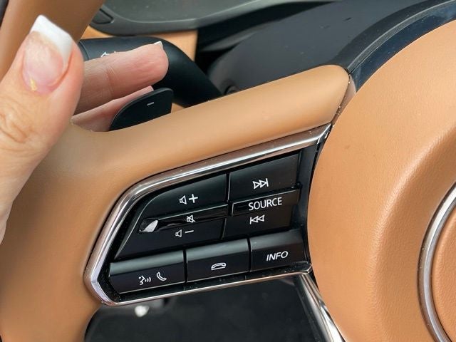 2025 Mazda Mazda CX-70 3.3 Turbo S Premium Plus