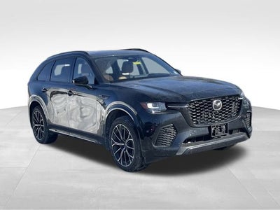 2025 Mazda Mazda CX-70 3.3 Turbo S Premium Plus