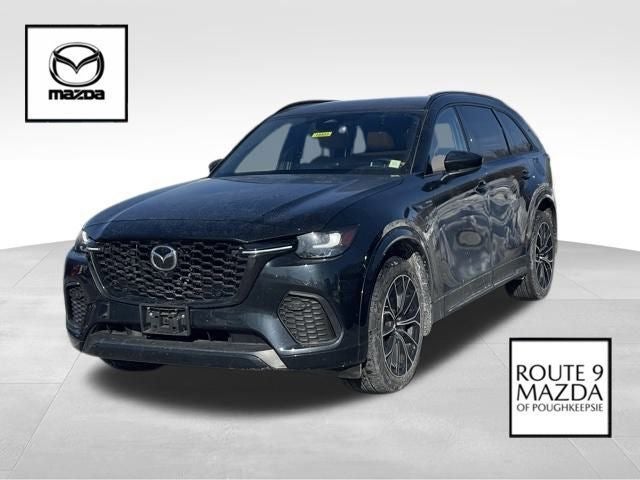 2025 Mazda Mazda CX-70 3.3 Turbo S Premium Plus