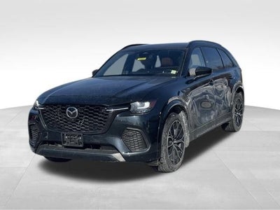 2025 Mazda Mazda CX-70 3.3 Turbo S Premium Plus