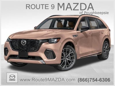 2026 Mazda Mazda CX-70 3.3 Turbo S Premium Plus AWD