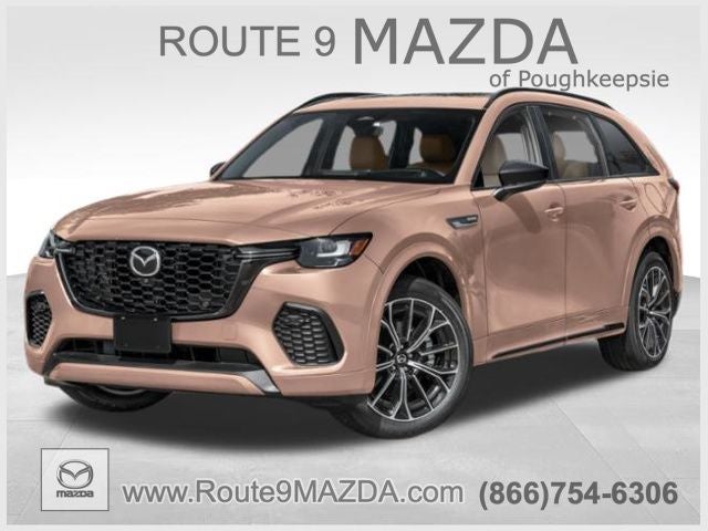 2026 Mazda Mazda CX-70 3.3 Turbo S Premium Plus AWD
