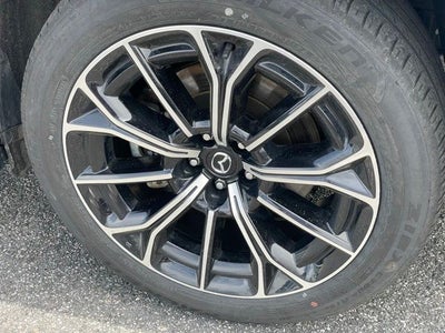 2025 Mazda Mazda CX-70 3.3 Turbo S Premium Plus