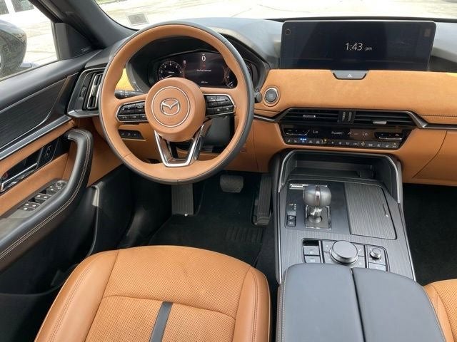 2025 Mazda Mazda CX-70 3.3 Turbo S Premium Plus