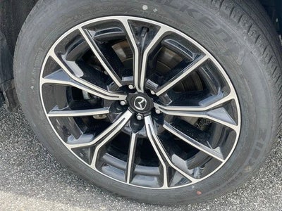 2025 Mazda Mazda CX-70 3.3 Turbo S Premium Plus