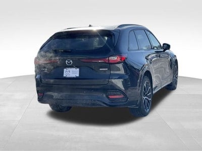 2025 Mazda Mazda CX-70 3.3 Turbo S Premium Plus