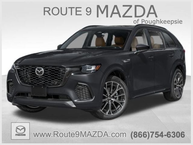 2026 Mazda CX-70 3.3 Turbo Premium Plus S AWD's photo