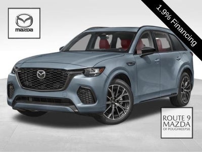 2025 Mazda Mazda CX-70 3.3 Turbo S Premium Plus AWD