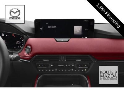 2025 Mazda Mazda CX-70 3.3 Turbo S Premium Plus AWD