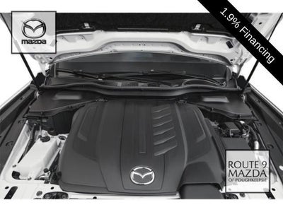 2025 Mazda Mazda CX-70 3.3 Turbo S Premium Plus AWD