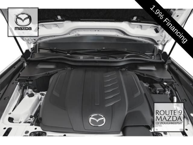 2025 Mazda Mazda CX-70 3.3 Turbo S Premium Plus AWD