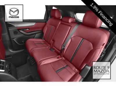 2025 Mazda Mazda CX-70 3.3 Turbo S Premium Plus AWD