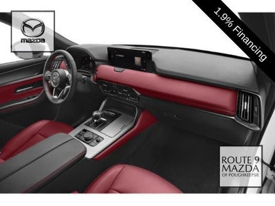 2025 Mazda Mazda CX-70 3.3 Turbo S Premium Plus AWD