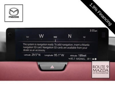 2025 Mazda Mazda CX-70 3.3 Turbo S Premium Plus AWD