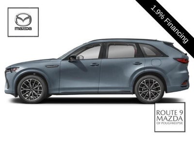 2025 Mazda Mazda CX-70 3.3 Turbo S Premium Plus AWD