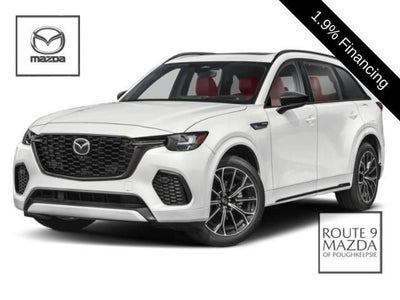 2025 Mazda Mazda CX-70 3.3 Turbo S Premium Plus AWD