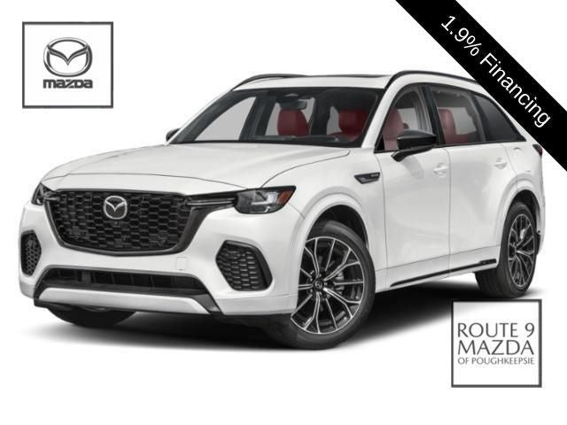 2025 Mazda Mazda CX-70 3.3 Turbo S Premium Plus AWD