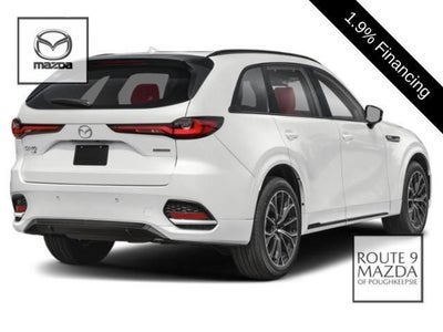 2025 Mazda Mazda CX-70 3.3 Turbo S Premium Plus AWD