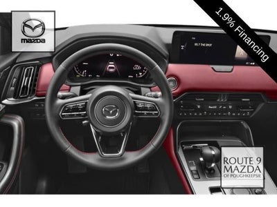2025 Mazda Mazda CX-70 3.3 Turbo S Premium Plus AWD