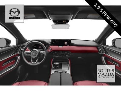 2025 Mazda Mazda CX-70 3.3 Turbo S Premium Plus AWD