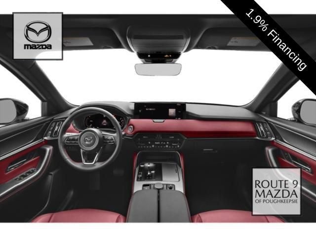 2025 Mazda Mazda CX-70 3.3 Turbo S Premium Plus AWD